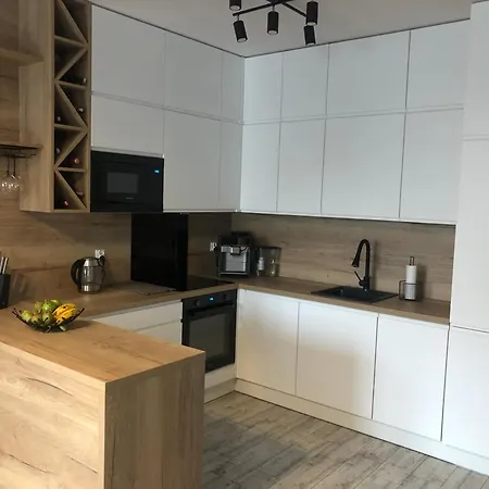 Mieszkanie Srodmiescie Apartment